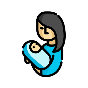 رعاية الأم والطفل