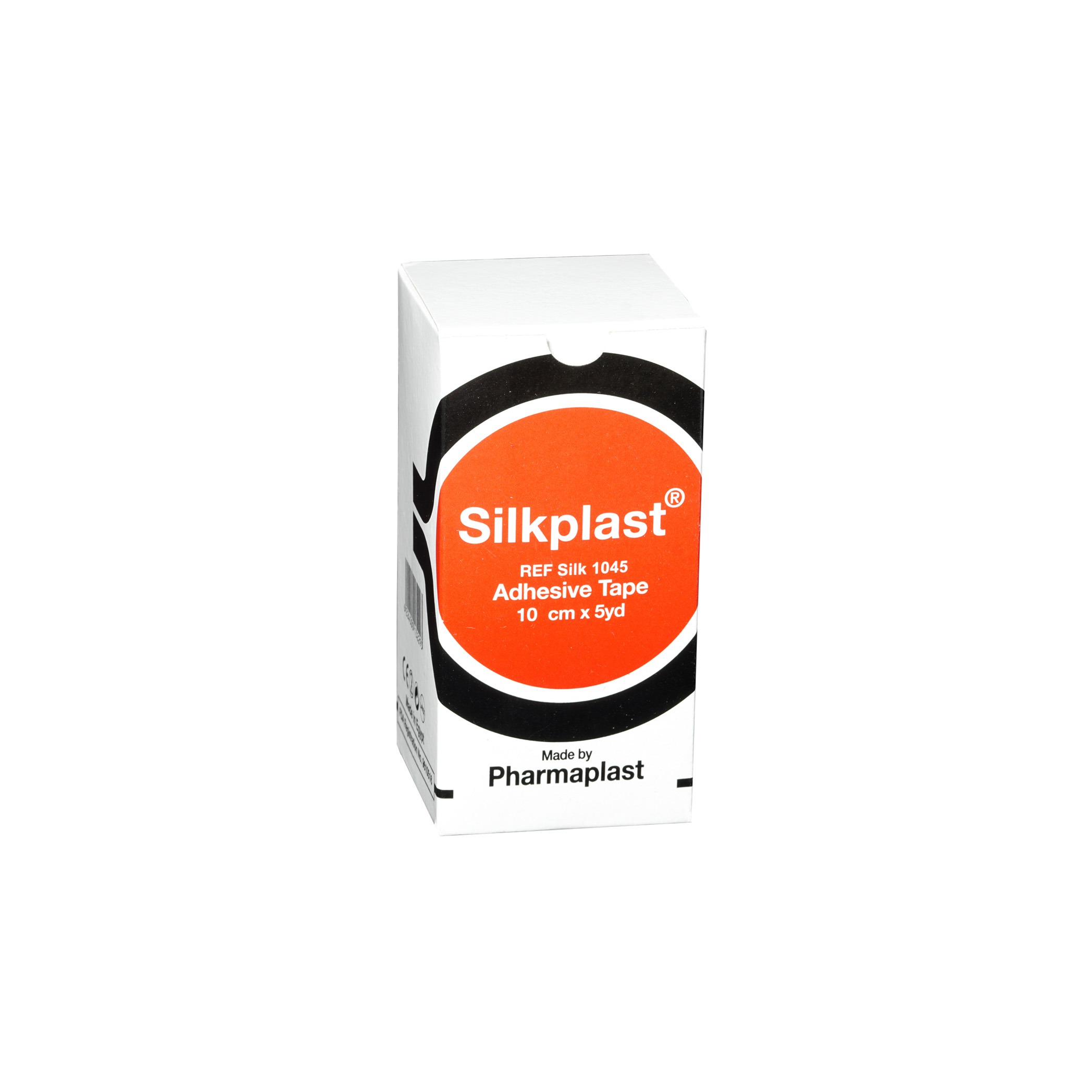 Silkplast Adhesive Tape 10 cm - Mdk mart