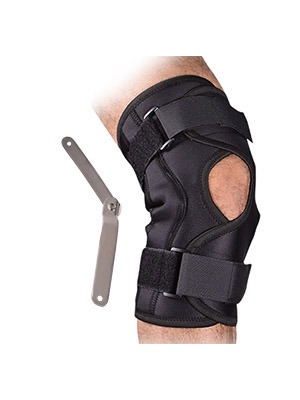 FLEXLITE® HINGED KNEE SUPPORT – Welcare Pharmacy & Surgical